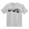 Youth DryBlend ® 50 Cotton/50 Poly T Shirt Thumbnail