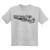 Youth DryBlend ® 50 Cotton/50 Poly T Shirt Thumbnail