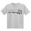 Youth DryBlend ® 50 Cotton/50 Poly T Shirt Thumbnail