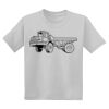 Youth DryBlend ® 50 Cotton/50 Poly T Shirt Thumbnail