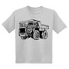 Youth DryBlend ® 50 Cotton/50 Poly T Shirt Thumbnail