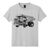 Youth DryBlend ® 50 Cotton/50 Poly T Shirt Thumbnail