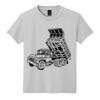 Youth DryBlend ® 50 Cotton/50 Poly T Shirt Thumbnail