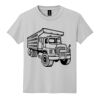 Youth DryBlend ® 50 Cotton/50 Poly T Shirt Thumbnail