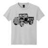 Youth DryBlend ® 50 Cotton/50 Poly T Shirt Thumbnail