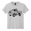 Youth DryBlend ® 50 Cotton/50 Poly T Shirt Thumbnail
