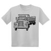 Youth DryBlend ® 50 Cotton/50 Poly T Shirt Thumbnail