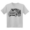 Youth DryBlend ® 50 Cotton/50 Poly T Shirt Thumbnail
