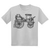 Youth DryBlend ® 50 Cotton/50 Poly T Shirt Thumbnail