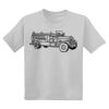 Youth DryBlend ® 50 Cotton/50 Poly T Shirt Thumbnail