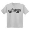 Youth DryBlend ® 50 Cotton/50 Poly T Shirt Thumbnail