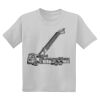 Youth DryBlend ® 50 Cotton/50 Poly T Shirt Thumbnail