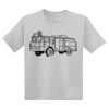 Youth DryBlend ® 50 Cotton/50 Poly T Shirt Thumbnail