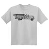 Youth DryBlend ® 50 Cotton/50 Poly T Shirt Thumbnail
