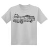 Youth DryBlend ® 50 Cotton/50 Poly T Shirt Thumbnail