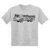 Youth DryBlend ® 50 Cotton/50 Poly T Shirt Thumbnail