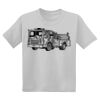 Youth DryBlend ® 50 Cotton/50 Poly T Shirt Thumbnail