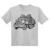 Youth DryBlend ® 50 Cotton/50 Poly T Shirt Thumbnail