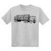 Youth DryBlend ® 50 Cotton/50 Poly T Shirt Thumbnail