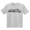 Youth DryBlend ® 50 Cotton/50 Poly T Shirt Thumbnail