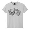 Youth DryBlend ® 50 Cotton/50 Poly T Shirt Thumbnail