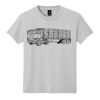 Youth DryBlend ® 50 Cotton/50 Poly T Shirt Thumbnail