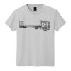 Youth DryBlend ® 50 Cotton/50 Poly T Shirt Thumbnail