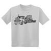 Youth DryBlend ® 50 Cotton/50 Poly T Shirt Thumbnail
