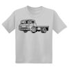 Youth DryBlend ® 50 Cotton/50 Poly T Shirt Thumbnail