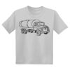 Youth DryBlend ® 50 Cotton/50 Poly T Shirt Thumbnail