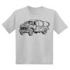 Youth DryBlend ® 50 Cotton/50 Poly T Shirt Thumbnail