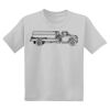 Youth DryBlend ® 50 Cotton/50 Poly T Shirt Thumbnail