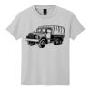 Youth DryBlend ® 50 Cotton/50 Poly T Shirt Thumbnail