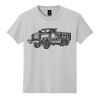 Youth DryBlend ® 50 Cotton/50 Poly T Shirt Thumbnail