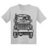 Youth DryBlend ® 50 Cotton/50 Poly T Shirt Thumbnail