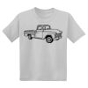 Youth DryBlend ® 50 Cotton/50 Poly T Shirt Thumbnail