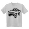 Youth DryBlend ® 50 Cotton/50 Poly T Shirt Thumbnail