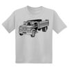 Youth DryBlend ® 50 Cotton/50 Poly T Shirt Thumbnail