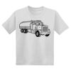 Youth DryBlend ® 50 Cotton/50 Poly T Shirt Thumbnail