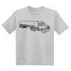 Youth DryBlend ® 50 Cotton/50 Poly T Shirt Thumbnail