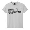 Youth DryBlend ® 50 Cotton/50 Poly T Shirt Thumbnail