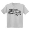Youth DryBlend ® 50 Cotton/50 Poly T Shirt Thumbnail