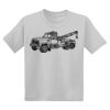Youth DryBlend ® 50 Cotton/50 Poly T Shirt Thumbnail