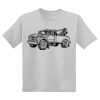 Youth DryBlend ® 50 Cotton/50 Poly T Shirt Thumbnail
