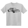 Youth DryBlend ® 50 Cotton/50 Poly T Shirt Thumbnail