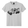 Youth DryBlend ® 50 Cotton/50 Poly T Shirt Thumbnail