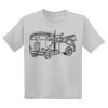 Youth DryBlend ® 50 Cotton/50 Poly T Shirt Thumbnail