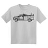 Youth DryBlend ® 50 Cotton/50 Poly T Shirt Thumbnail