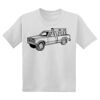 Youth DryBlend ® 50 Cotton/50 Poly T Shirt Thumbnail