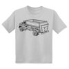 Youth DryBlend ® 50 Cotton/50 Poly T Shirt Thumbnail